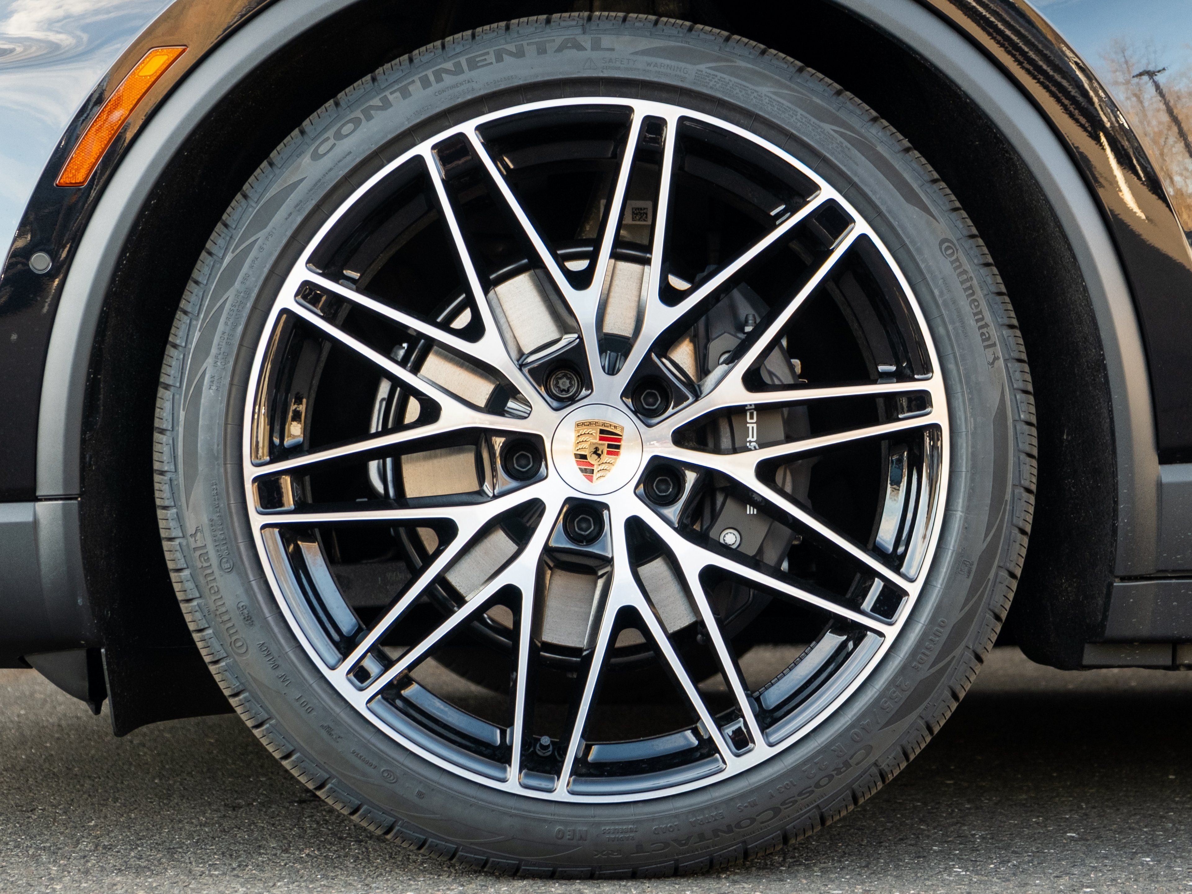 2026 Porsche Macan Electric 4