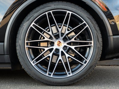 2026 Porsche Macan Electric 4