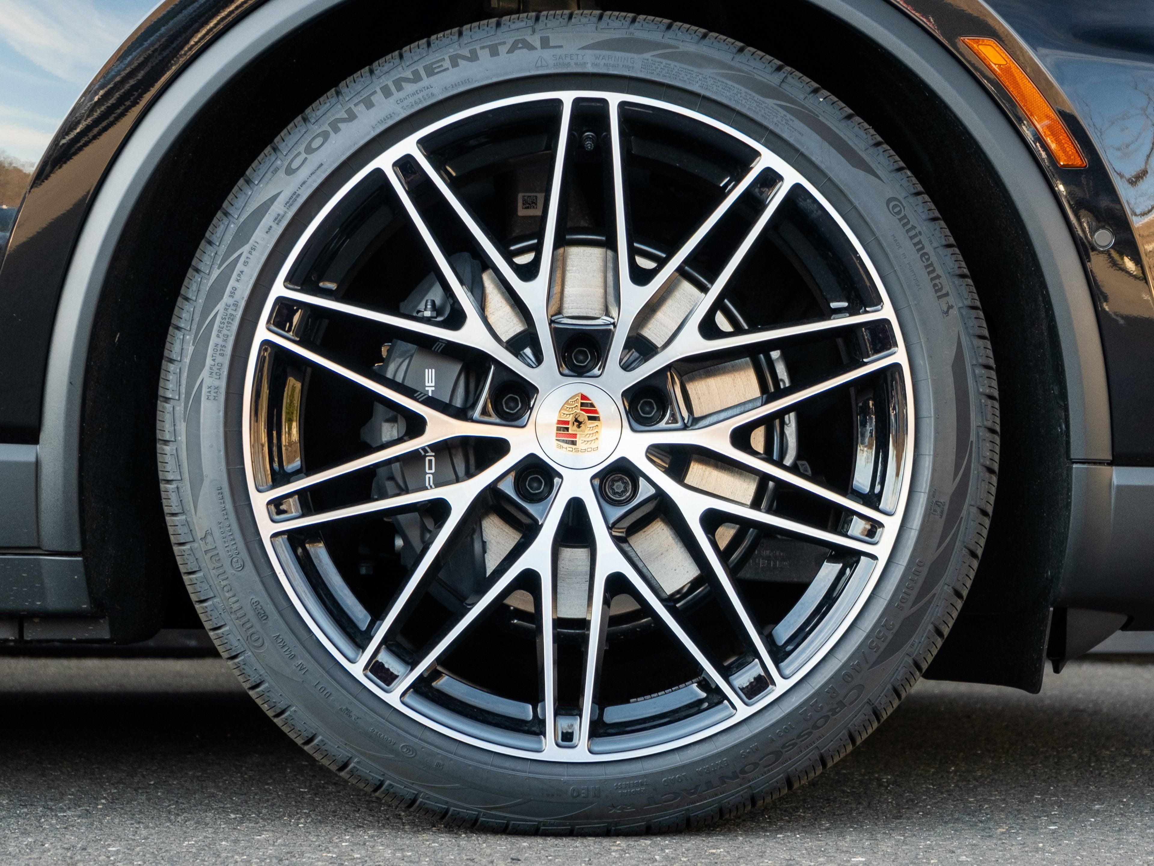 2026 Porsche Macan Electric 4