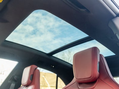 2026 Porsche Macan Electric 4