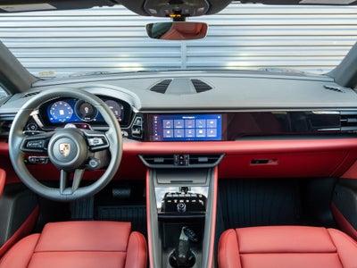 2026 Porsche Macan Electric 4