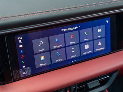 2026 Porsche Macan Electric 4