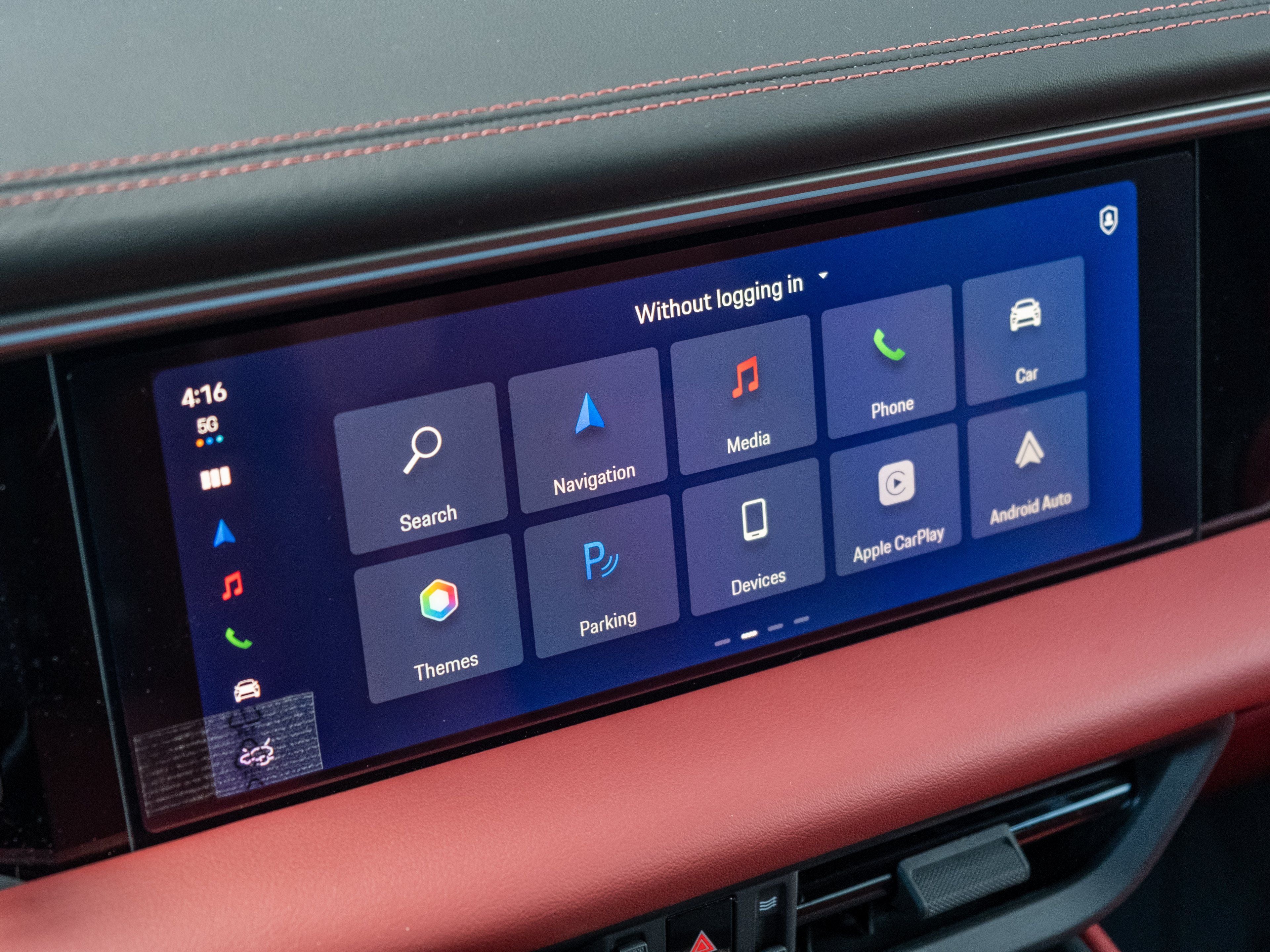 2026 Porsche Macan Electric 4