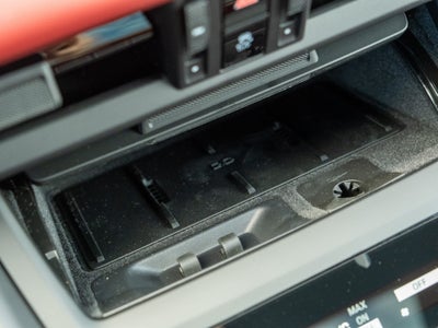 2026 Porsche Macan Electric 4