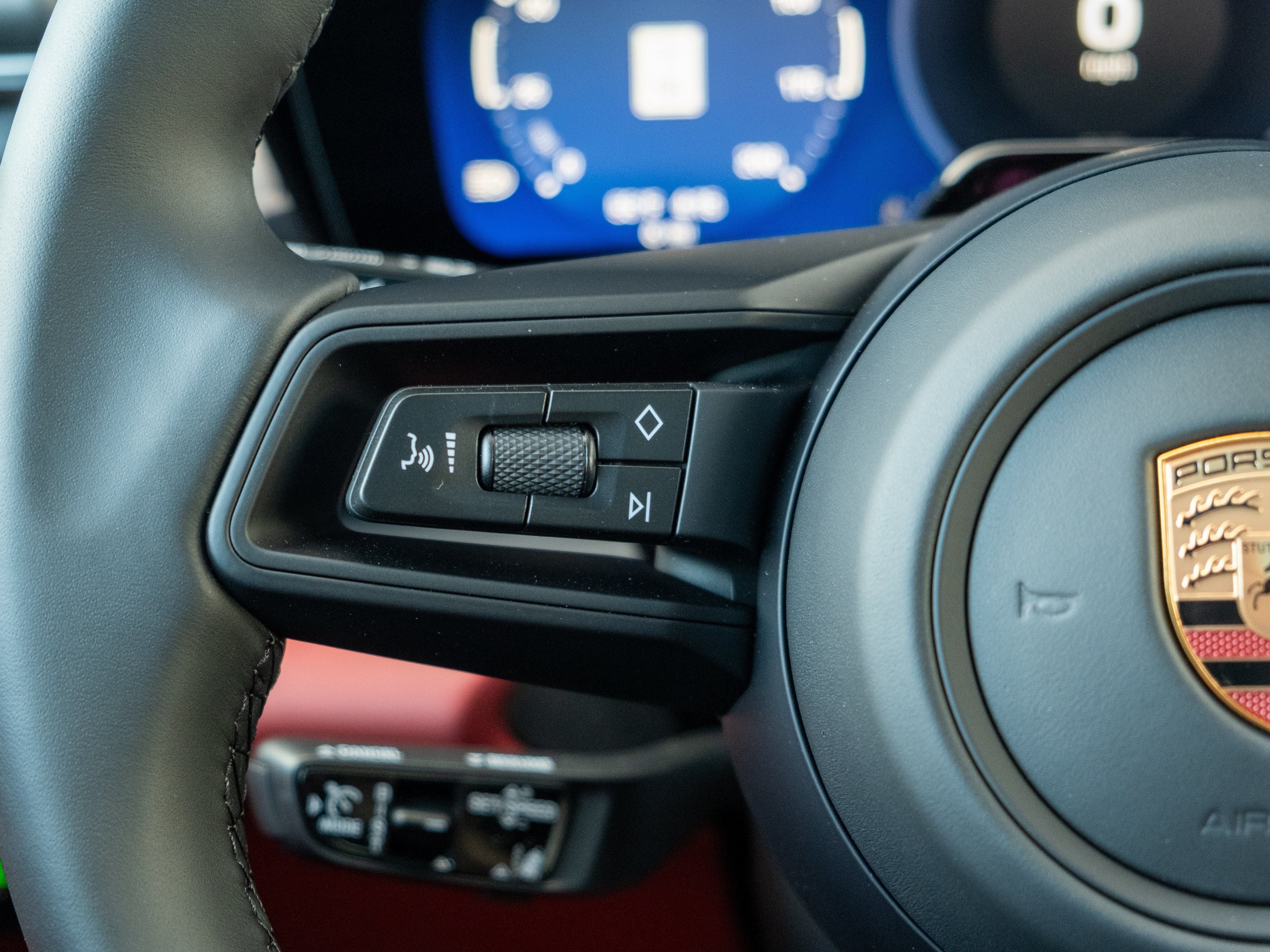 2026 Porsche Macan Electric 4