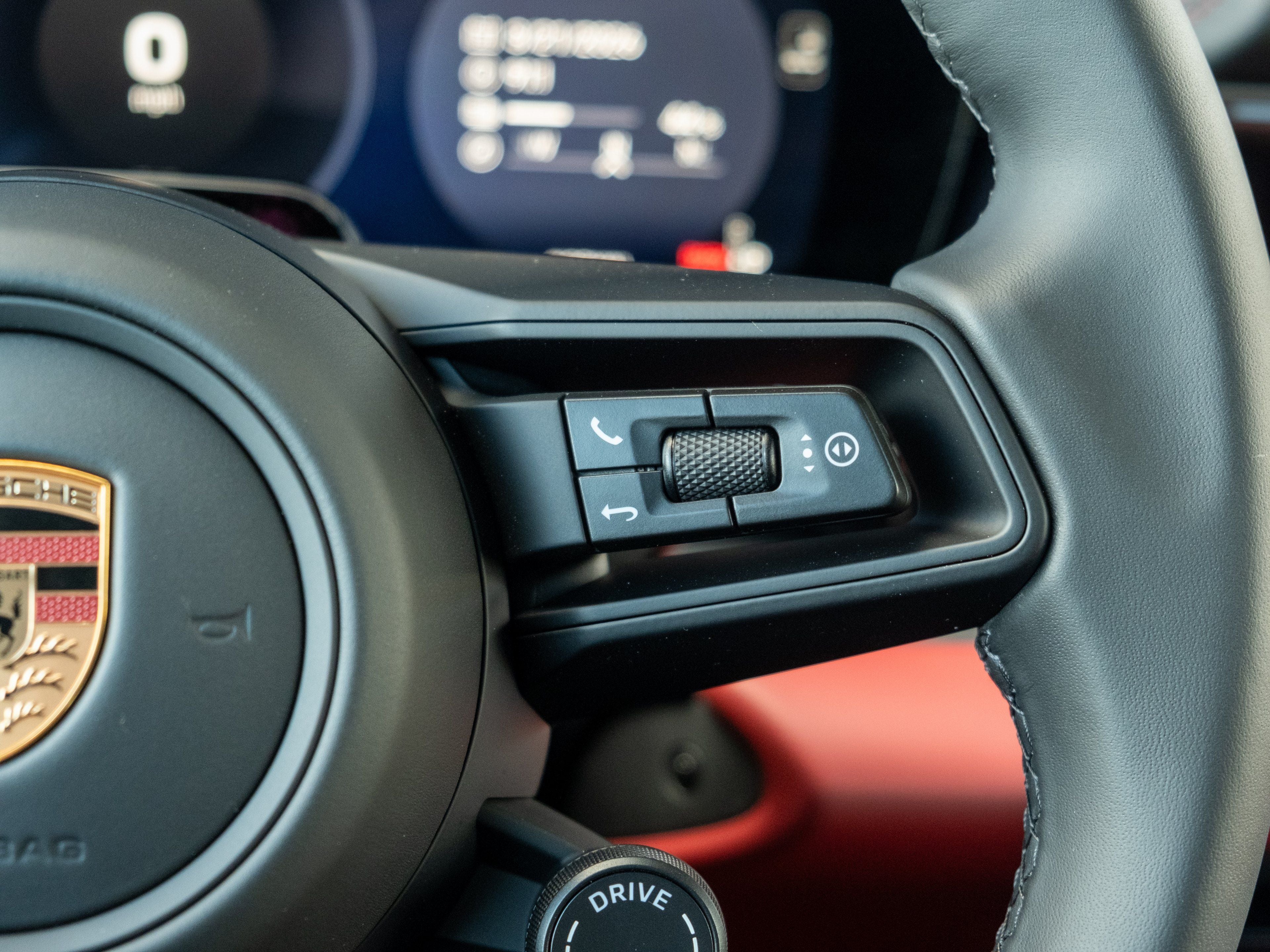 2026 Porsche Macan Electric 4