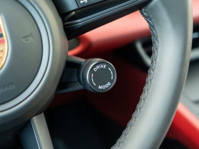 2026 Porsche Macan Electric 4