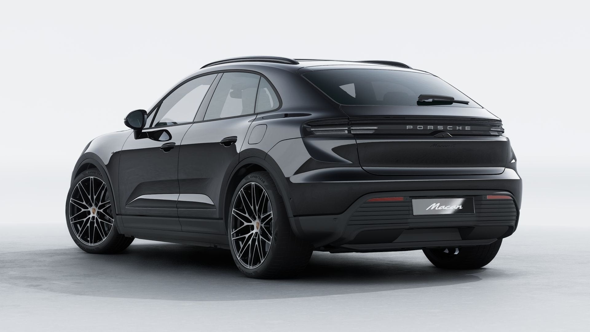 2026 Porsche Macan Electric 4