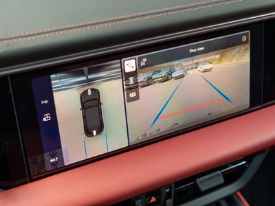 2026 Porsche Macan Electric 4