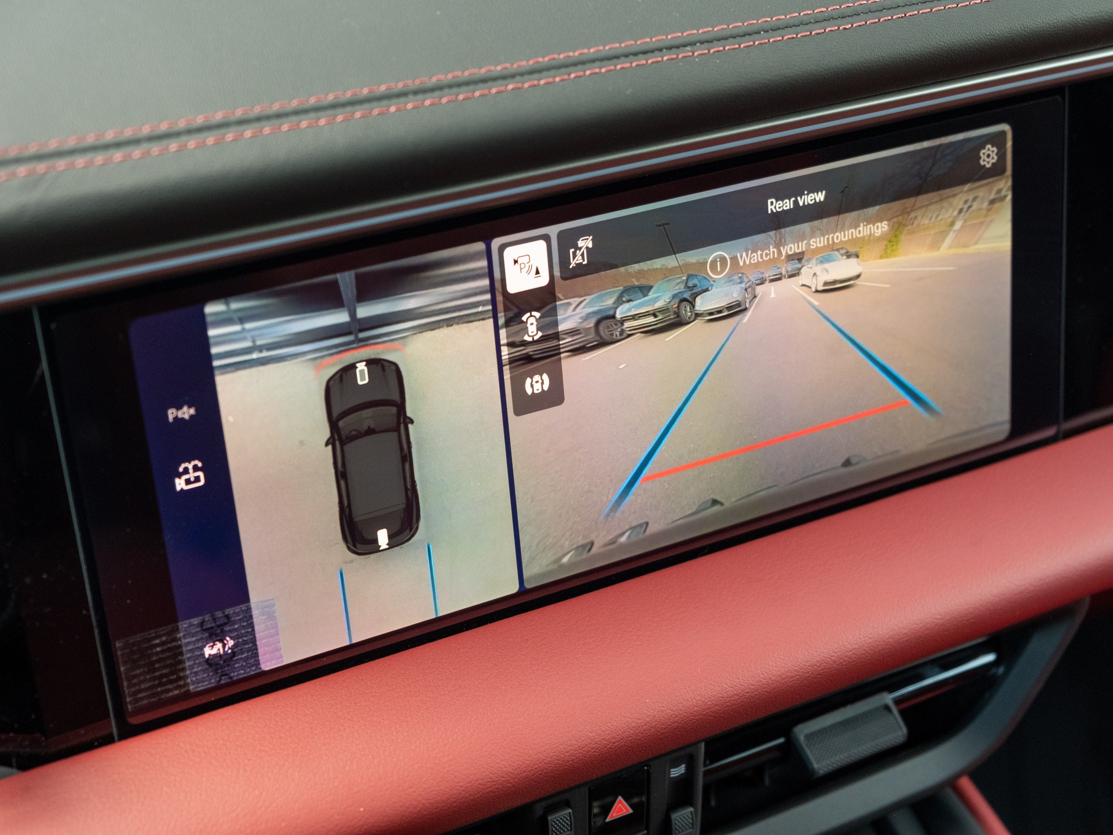 2026 Porsche Macan Electric 4