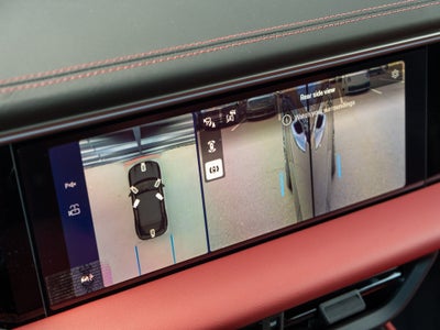 2026 Porsche Macan Electric 4