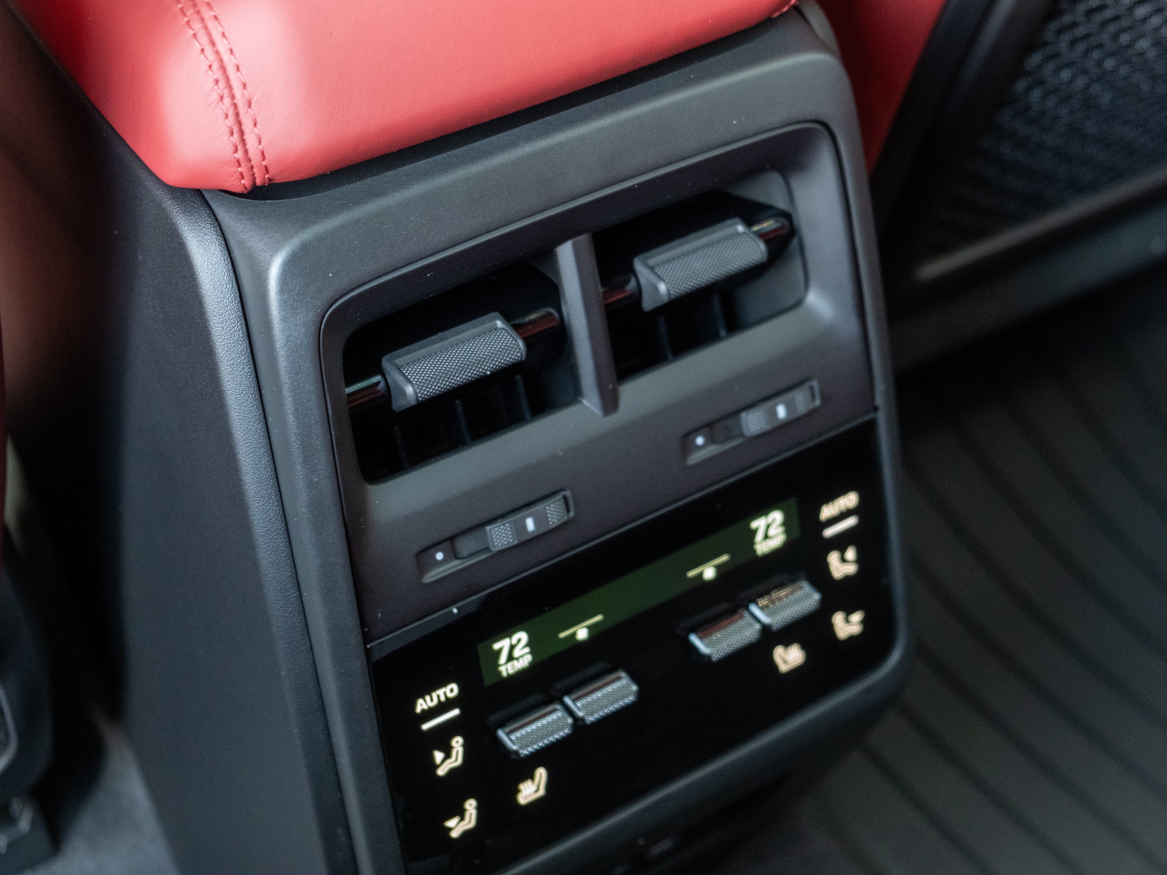 2026 Porsche Macan Electric 4