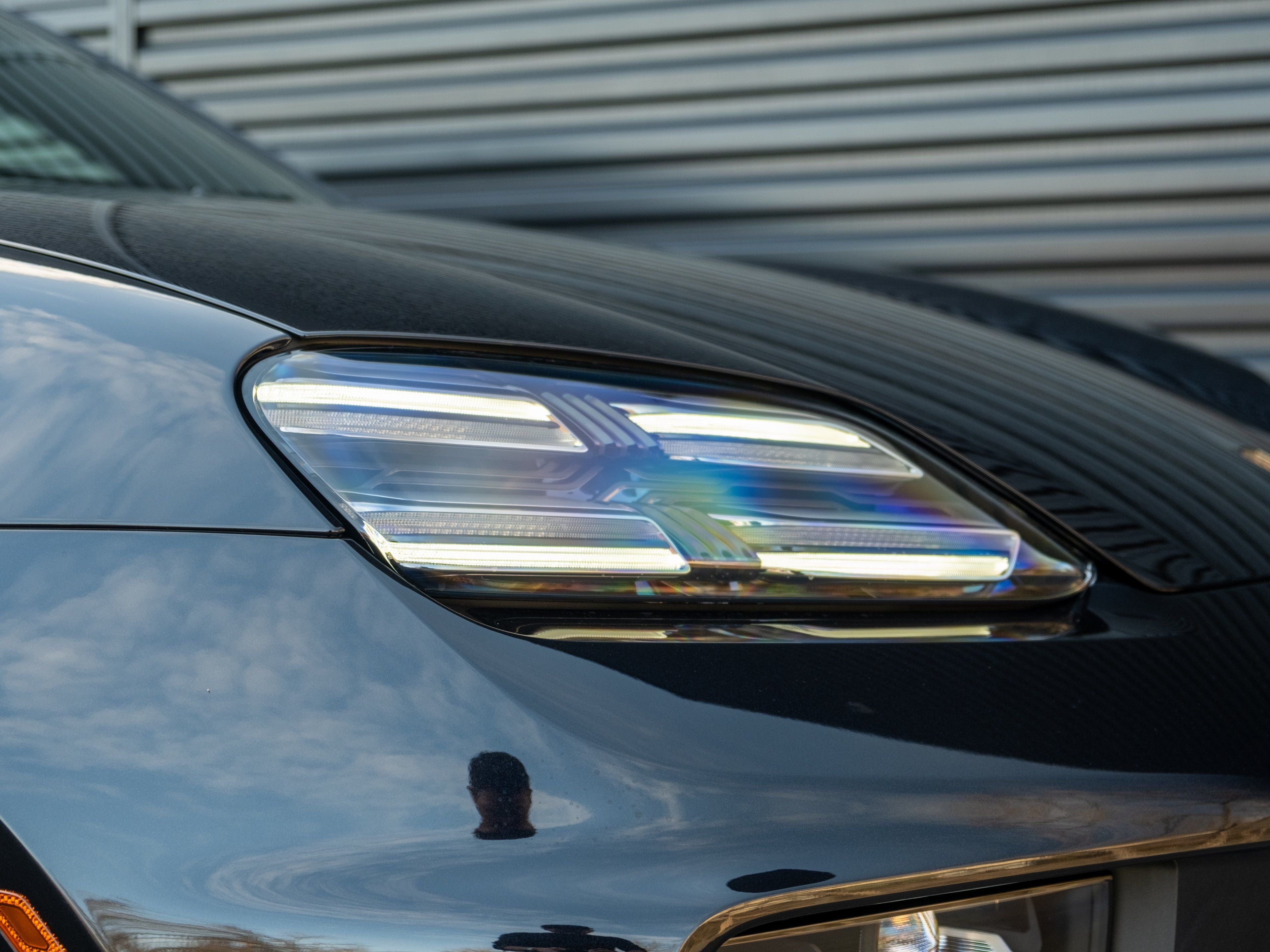 2026 Porsche Macan Electric 4