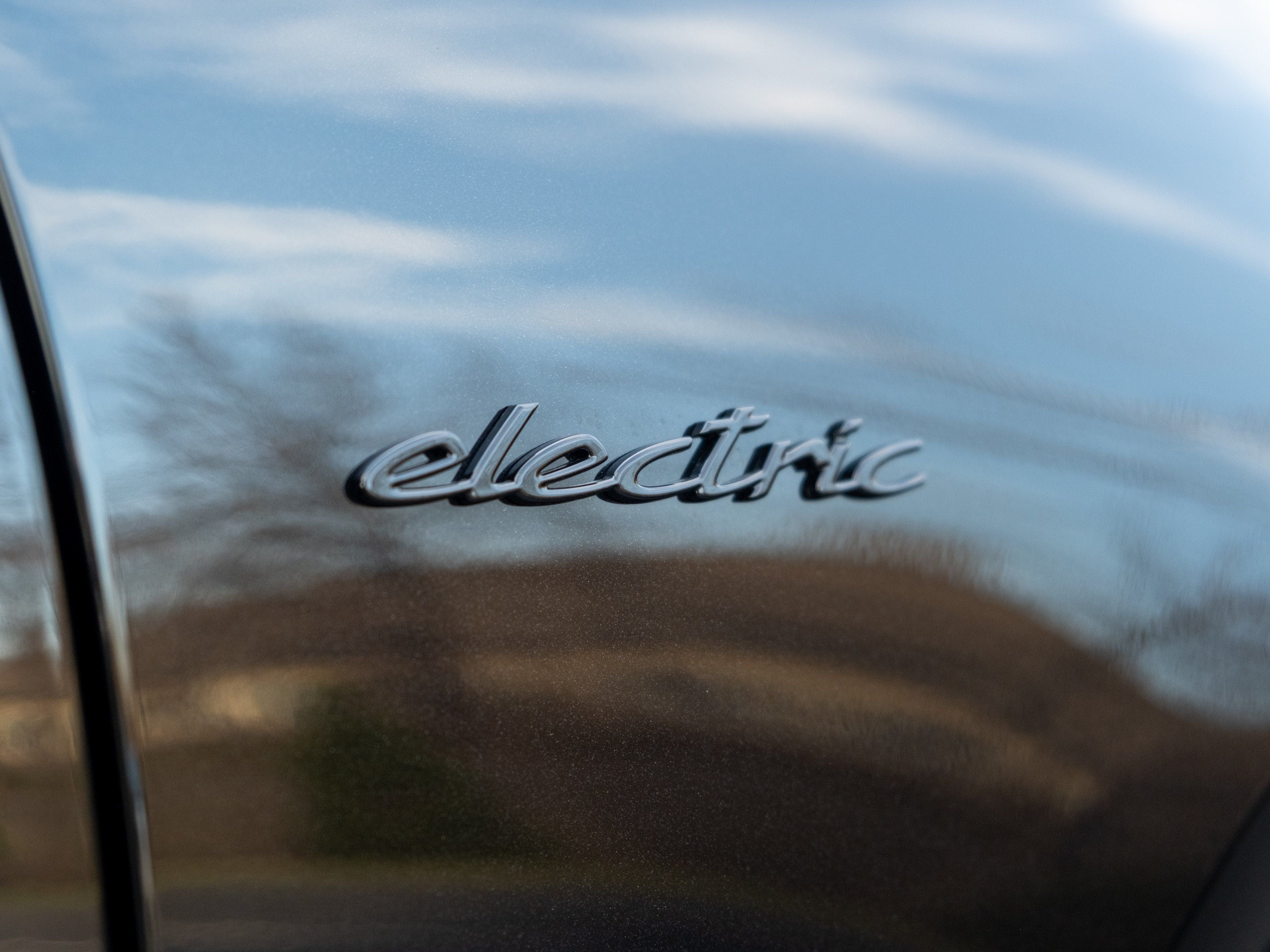 2026 Porsche Macan Electric 4