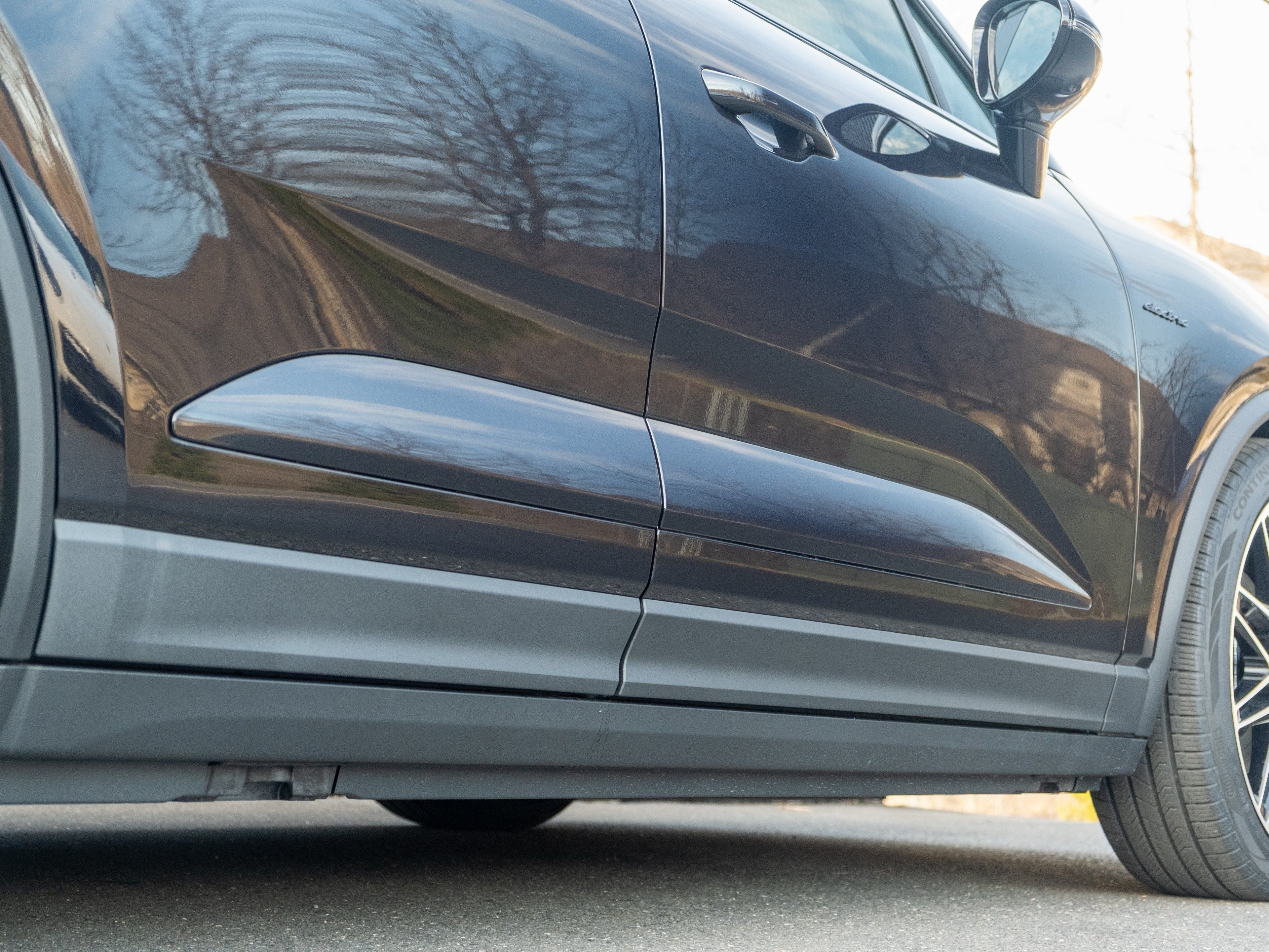 2026 Porsche Macan Electric 4