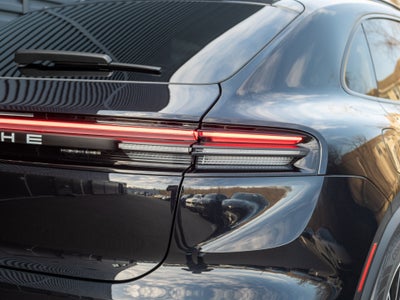 2026 Porsche Macan Electric 4