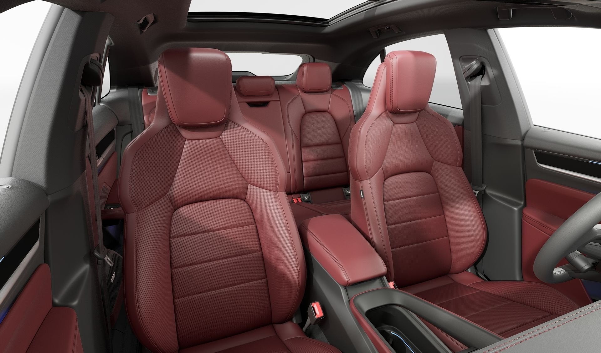 2026 Porsche Macan Electric 4