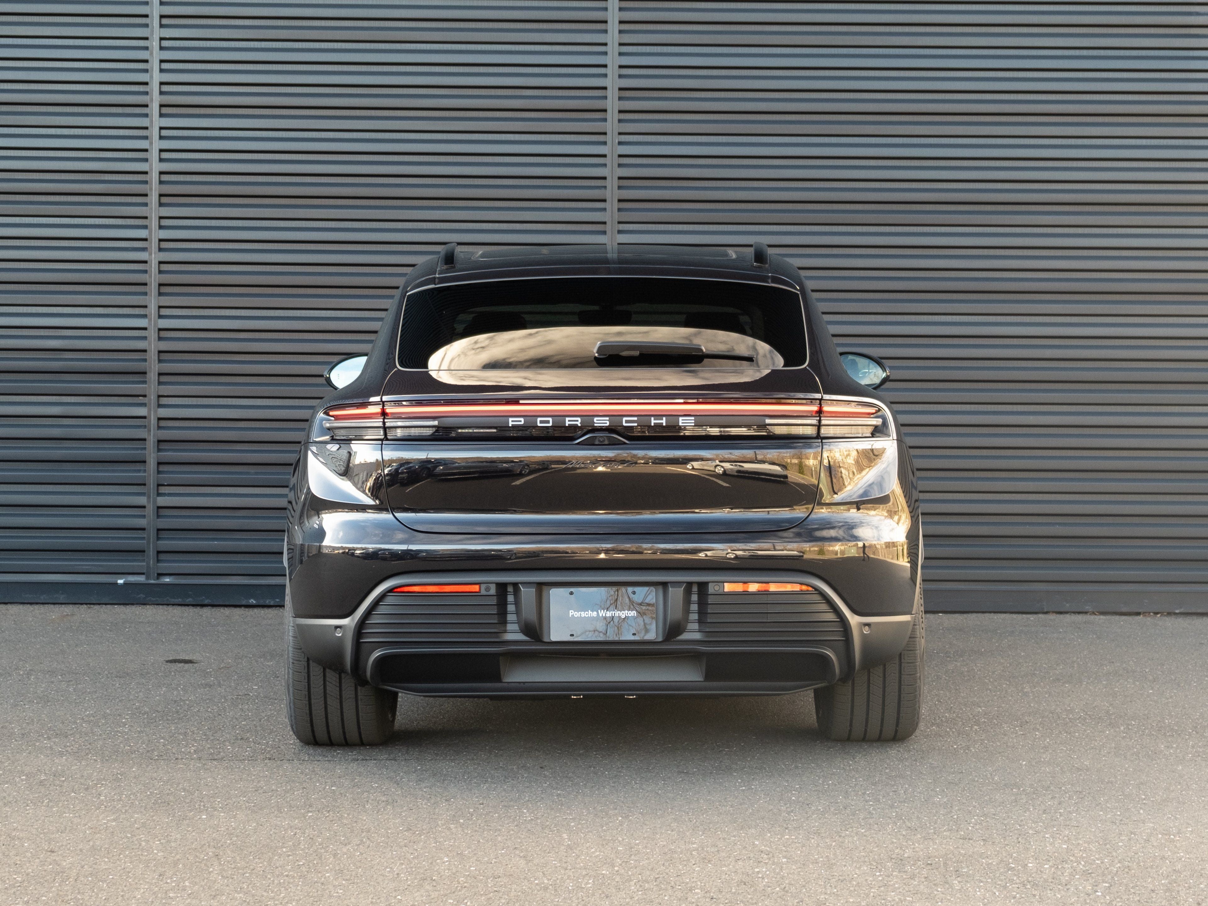 2026 Porsche Macan Electric 4