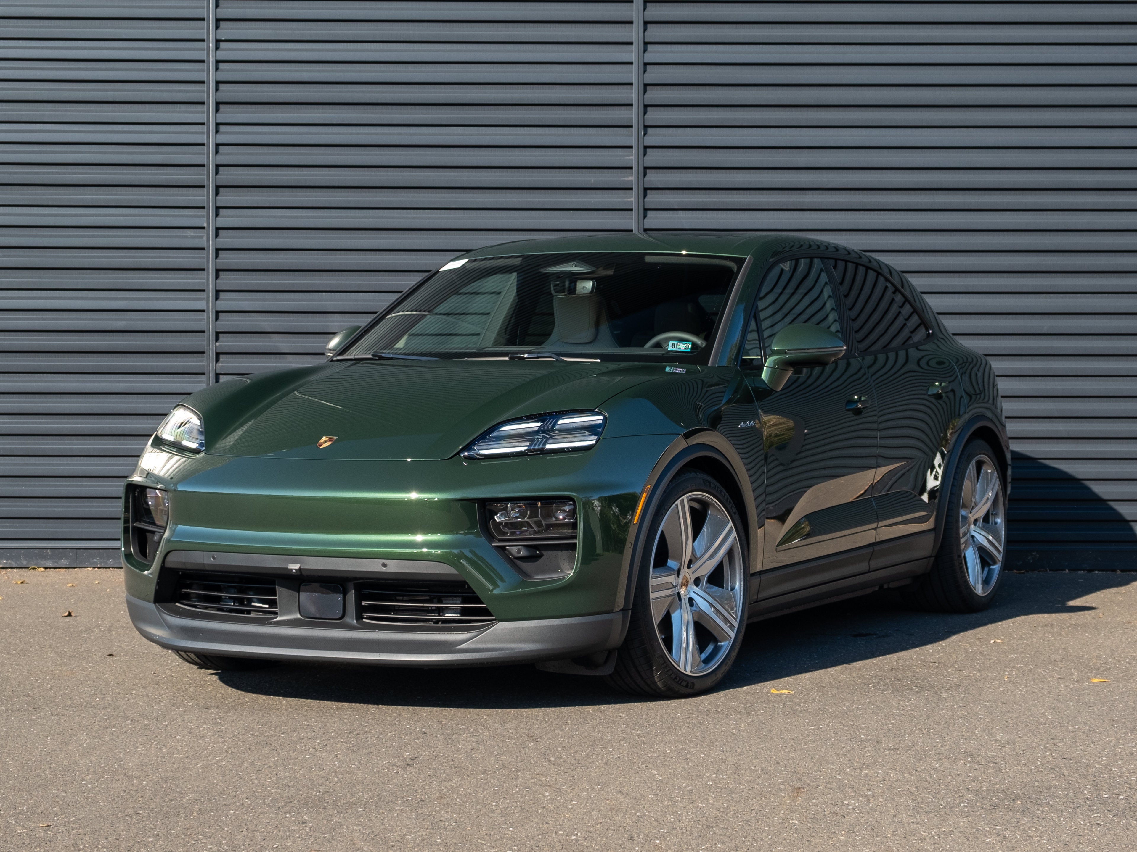 2026 Porsche Macan Electric 4