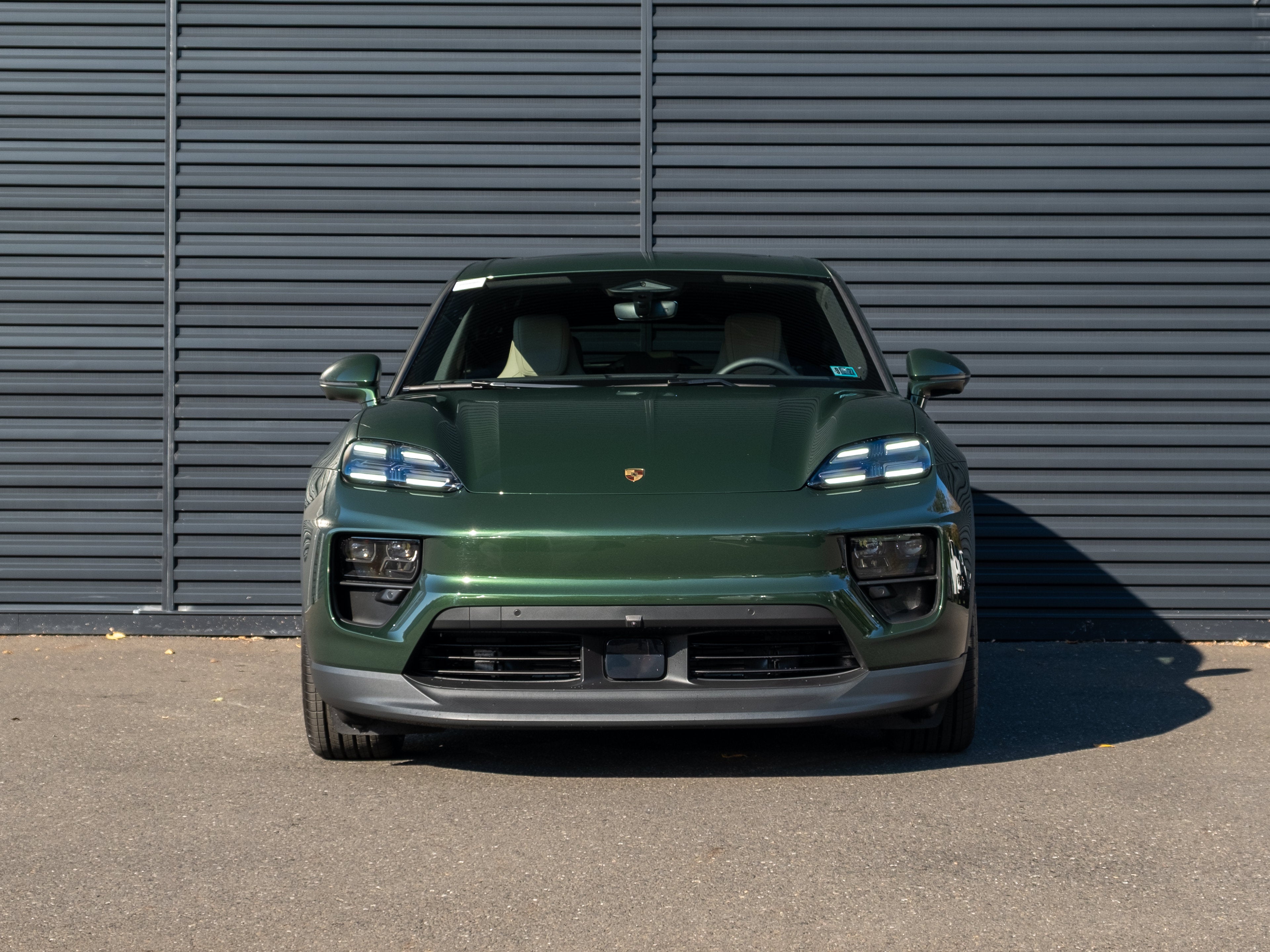 2026 Porsche Macan Electric 4