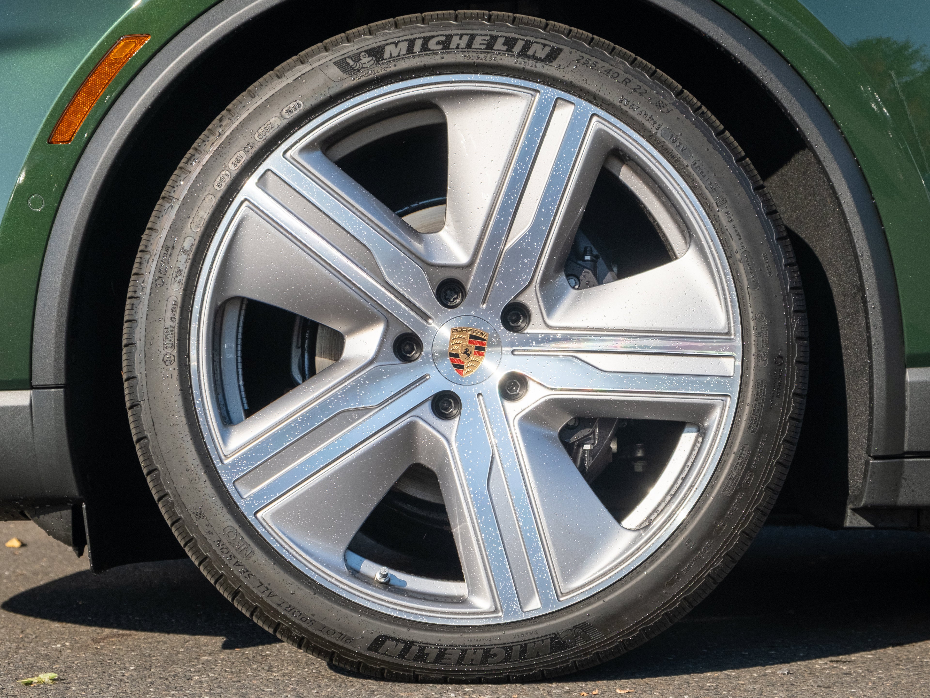 2026 Porsche Macan Electric 4