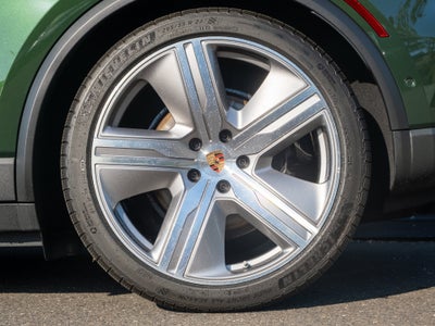 2026 Porsche Macan Electric 4