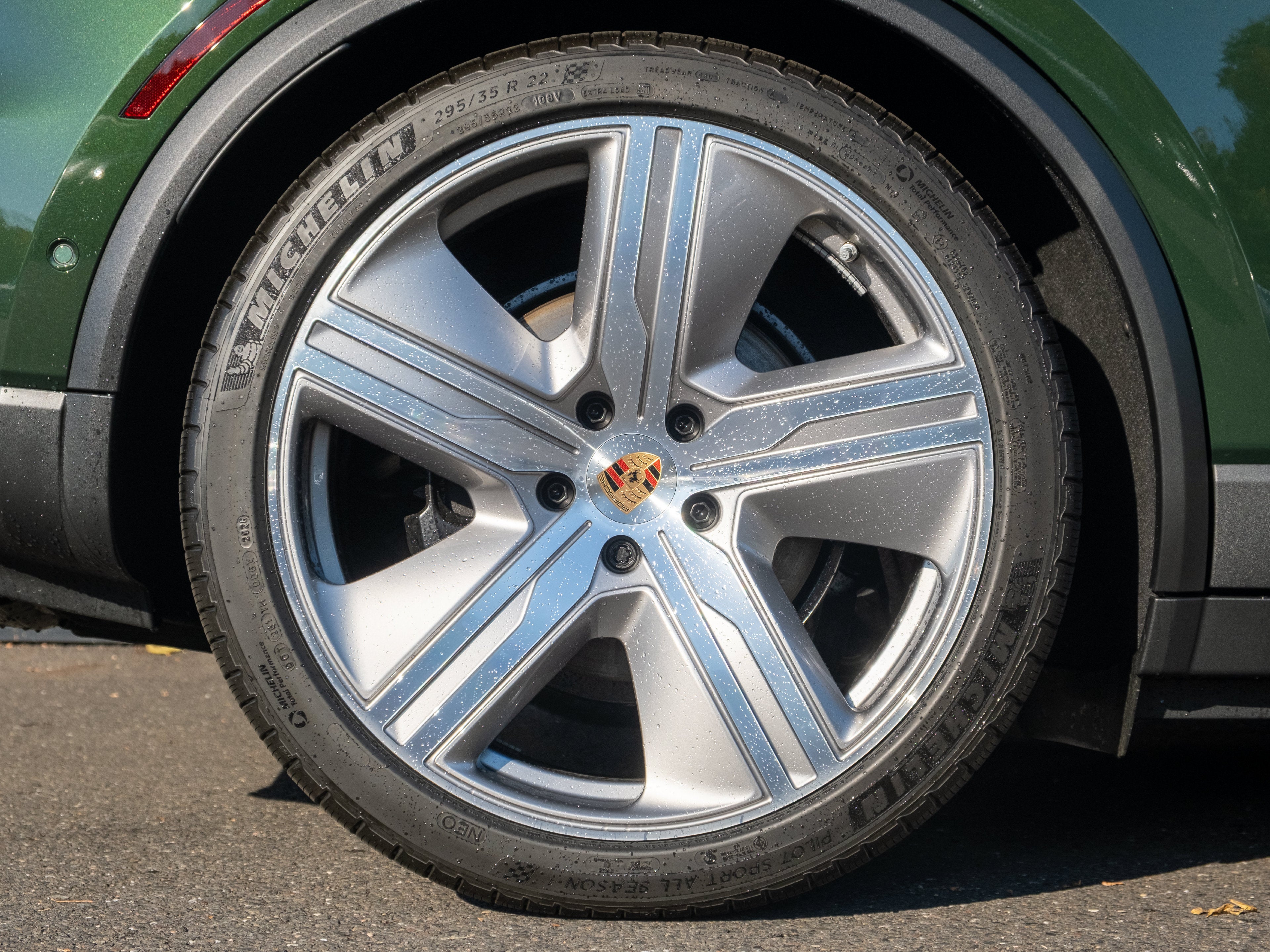 2026 Porsche Macan Electric 4