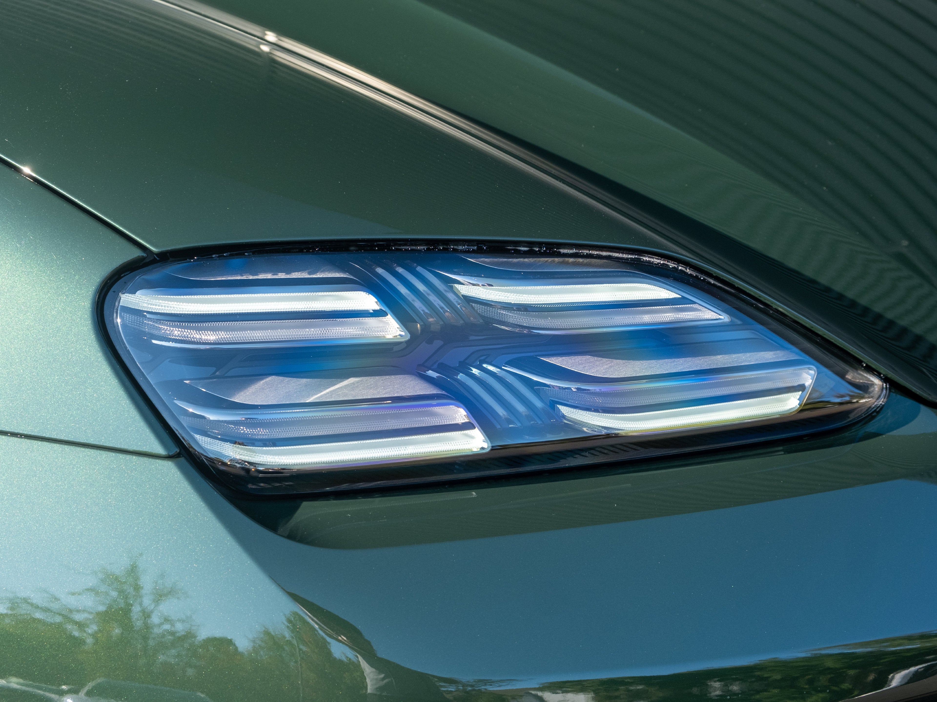 2026 Porsche Macan Electric 4