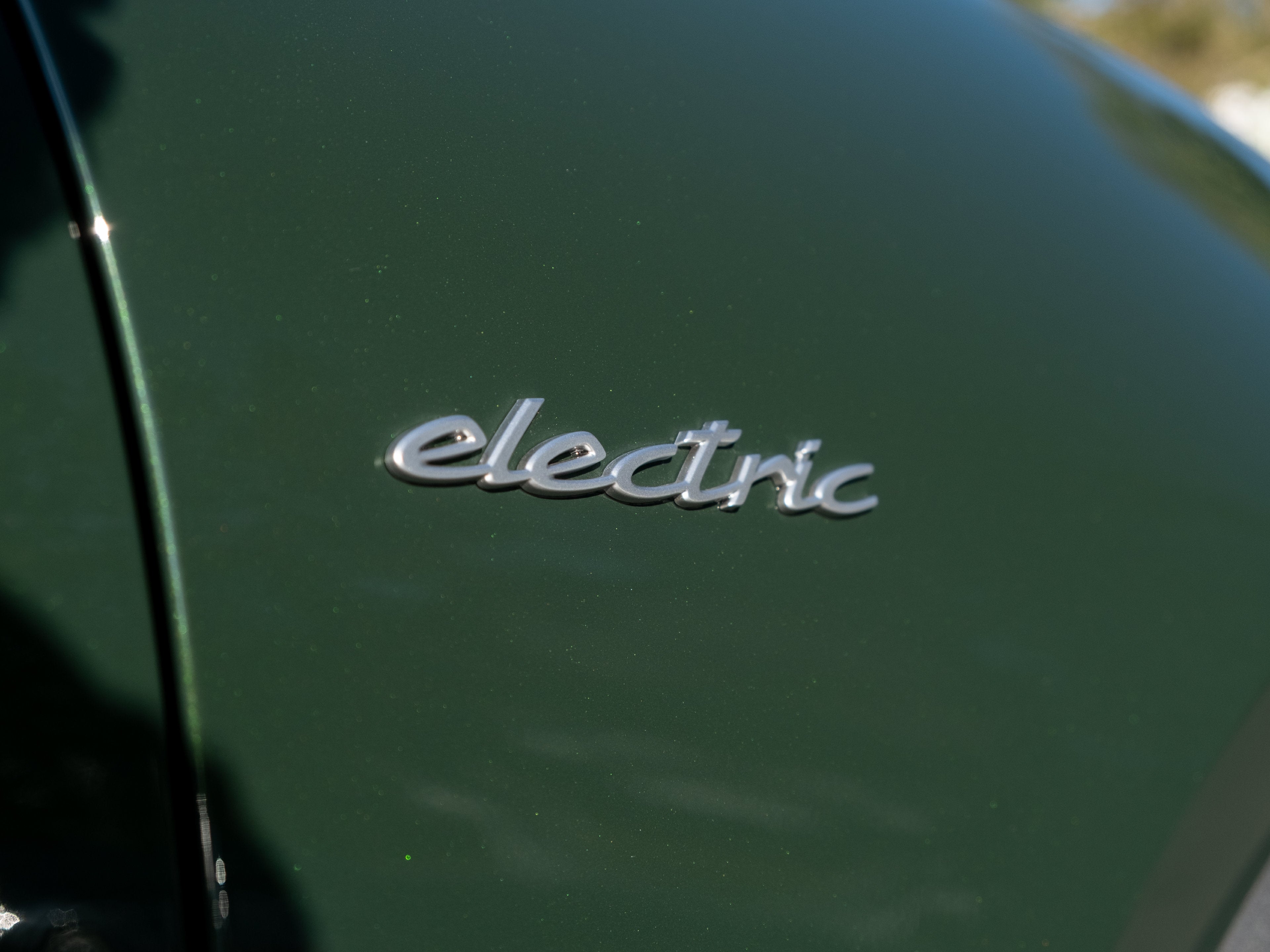 2026 Porsche Macan Electric 4