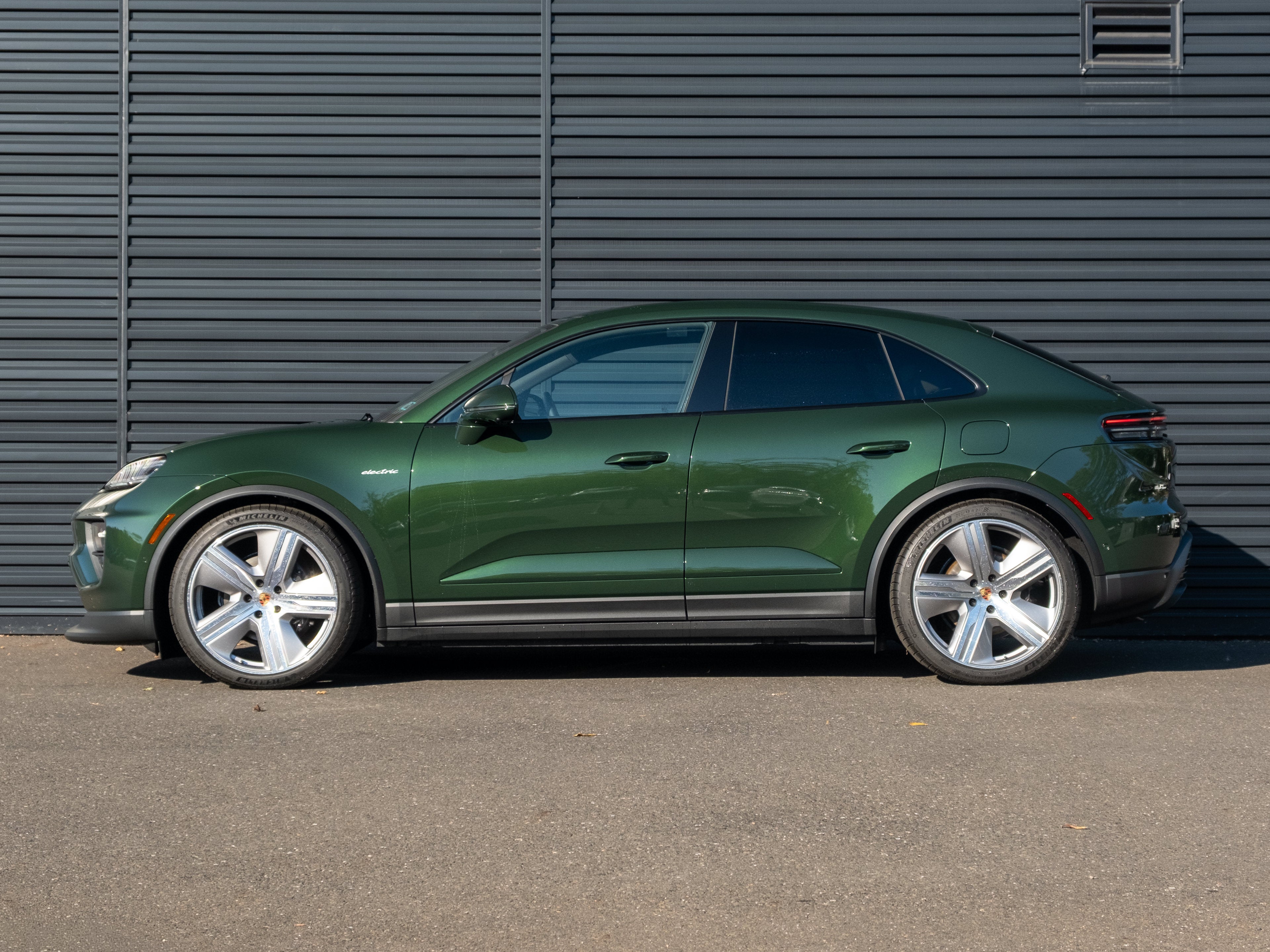 2026 Porsche Macan Electric 4