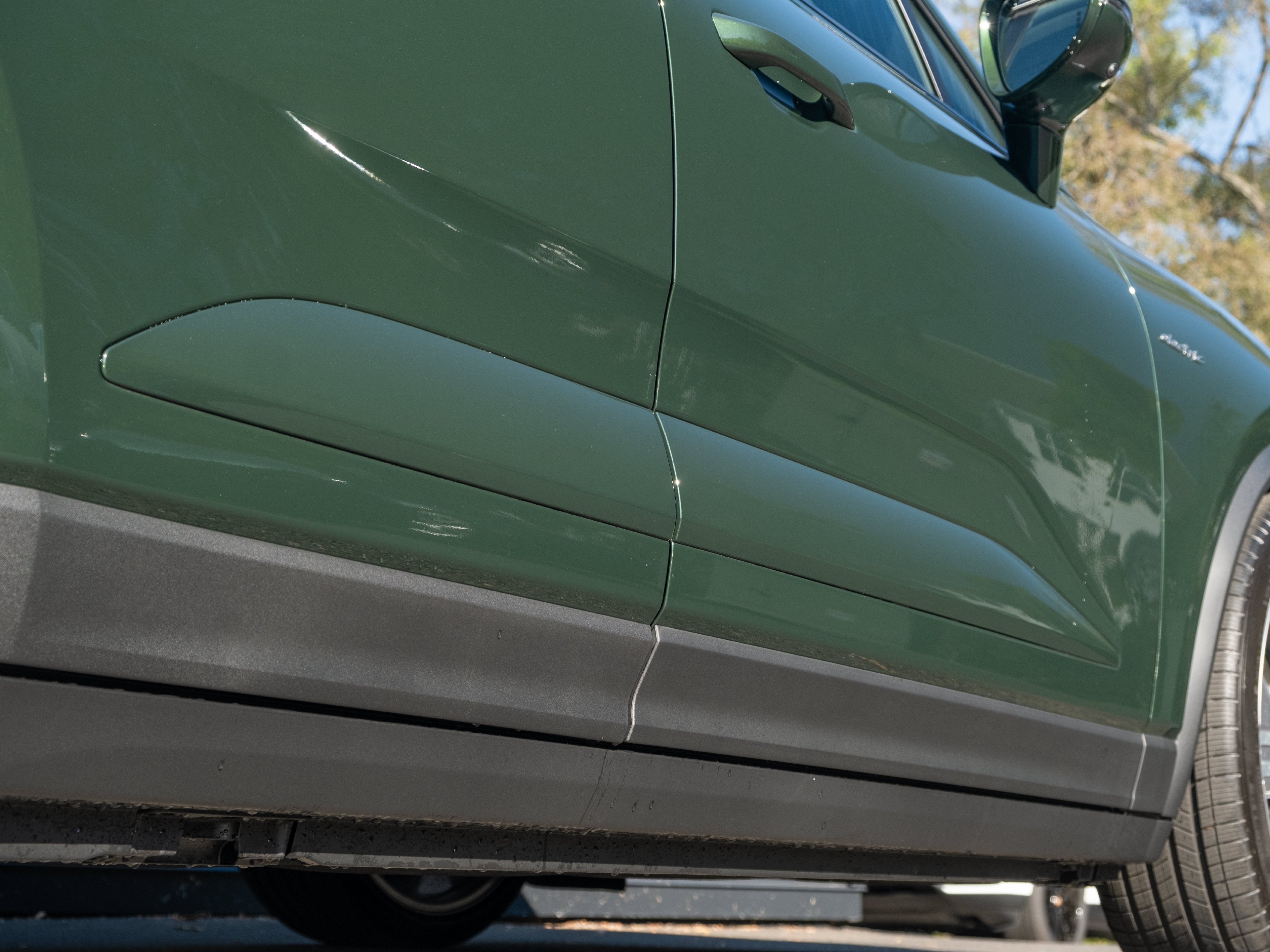 2026 Porsche Macan Electric 4
