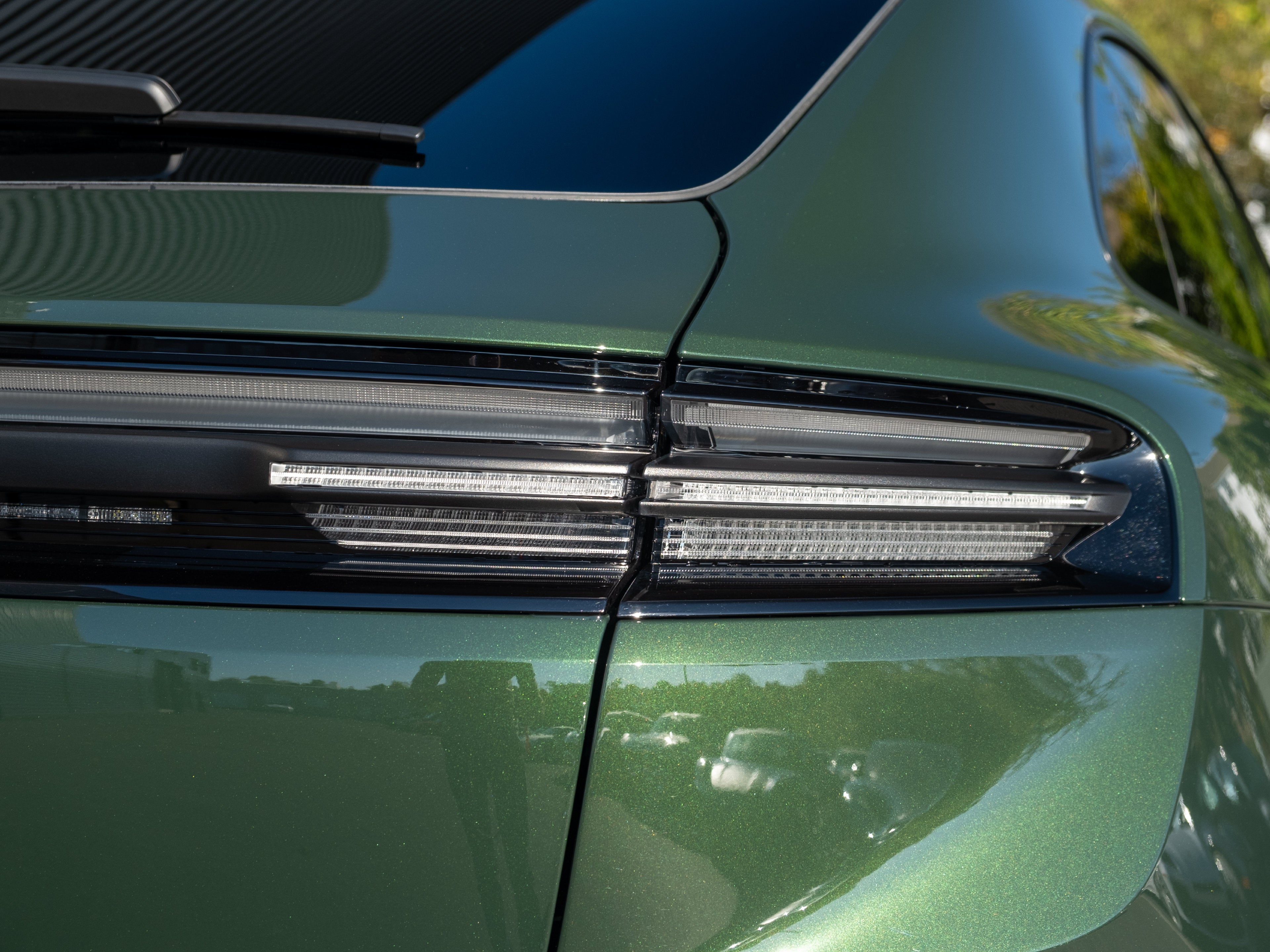 2026 Porsche Macan Electric 4