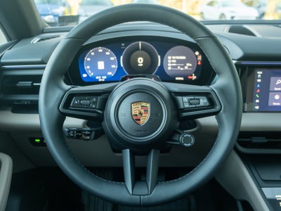 2026 Porsche Macan Electric 4