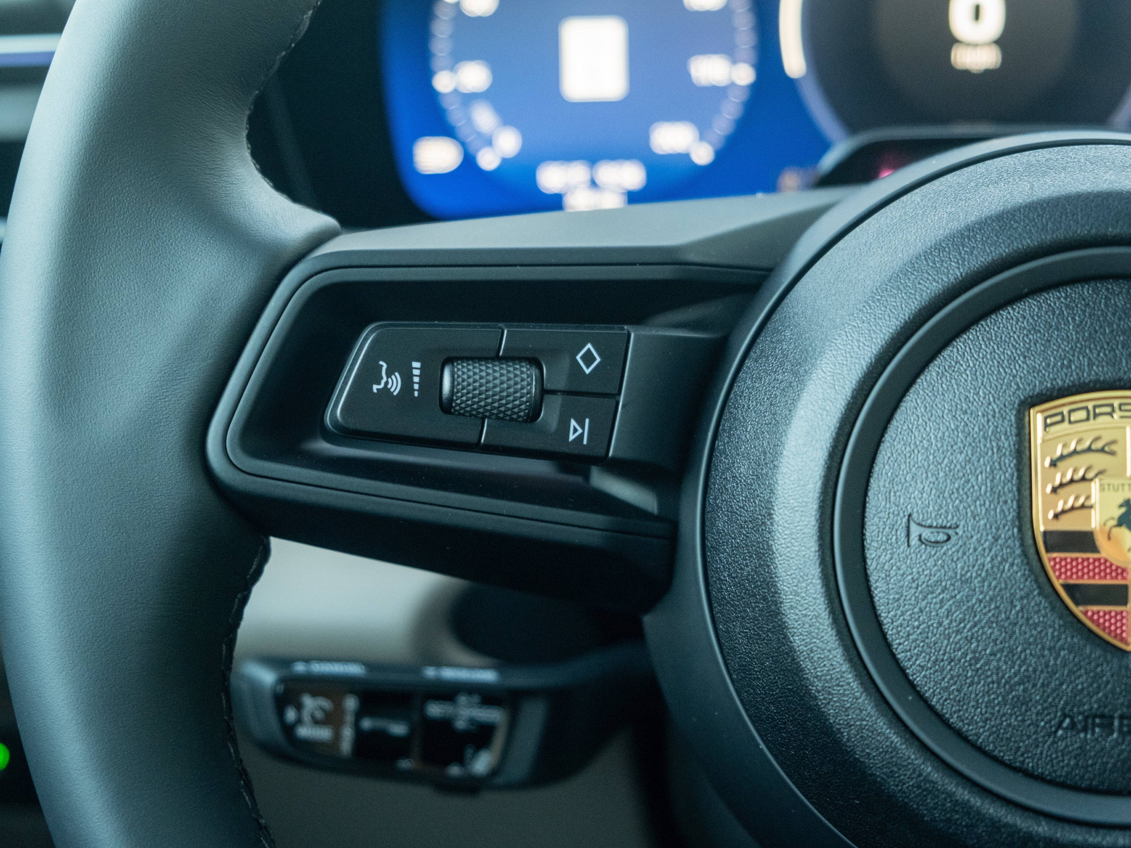 2026 Porsche Macan Electric 4