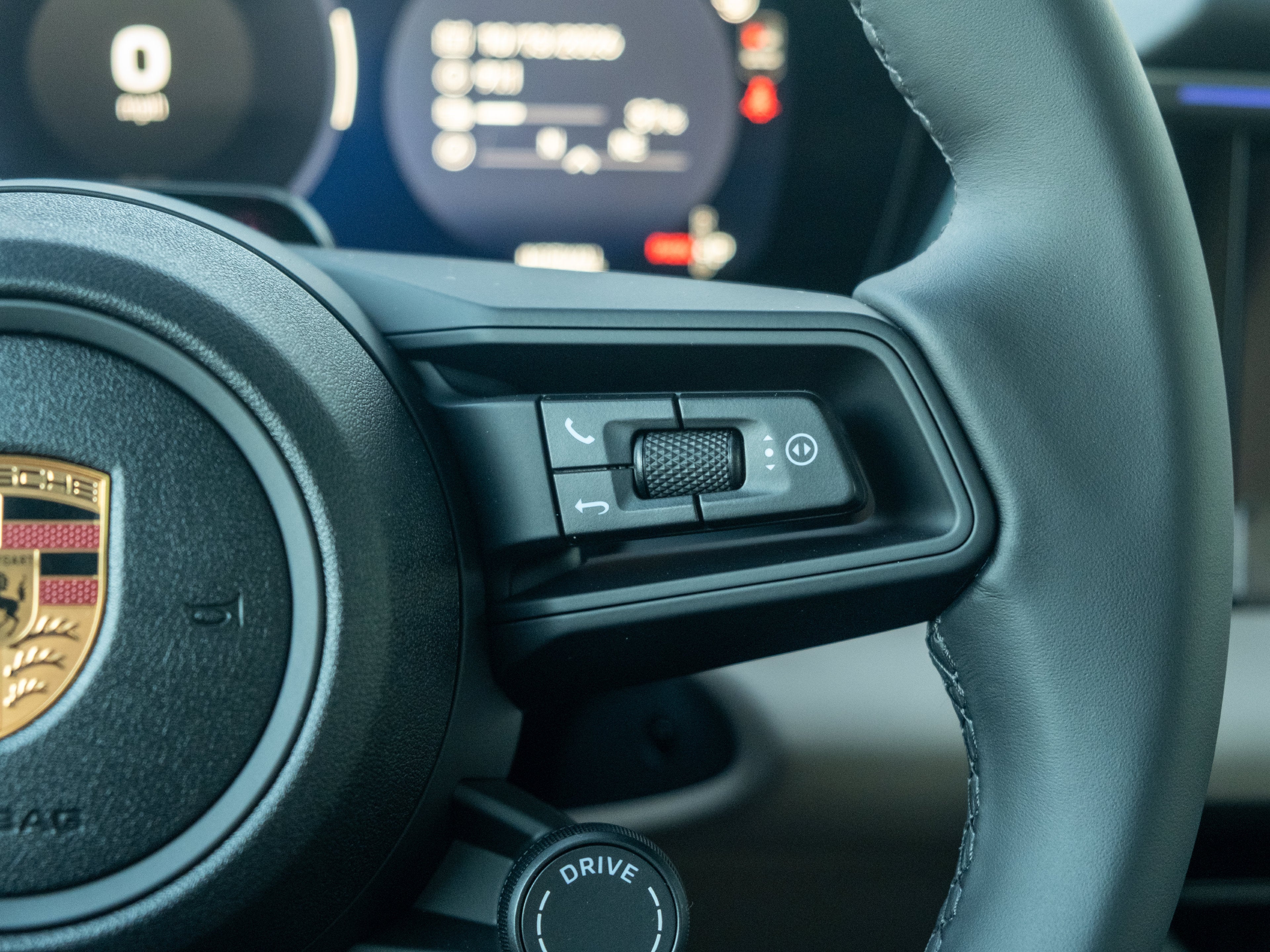 2026 Porsche Macan Electric 4