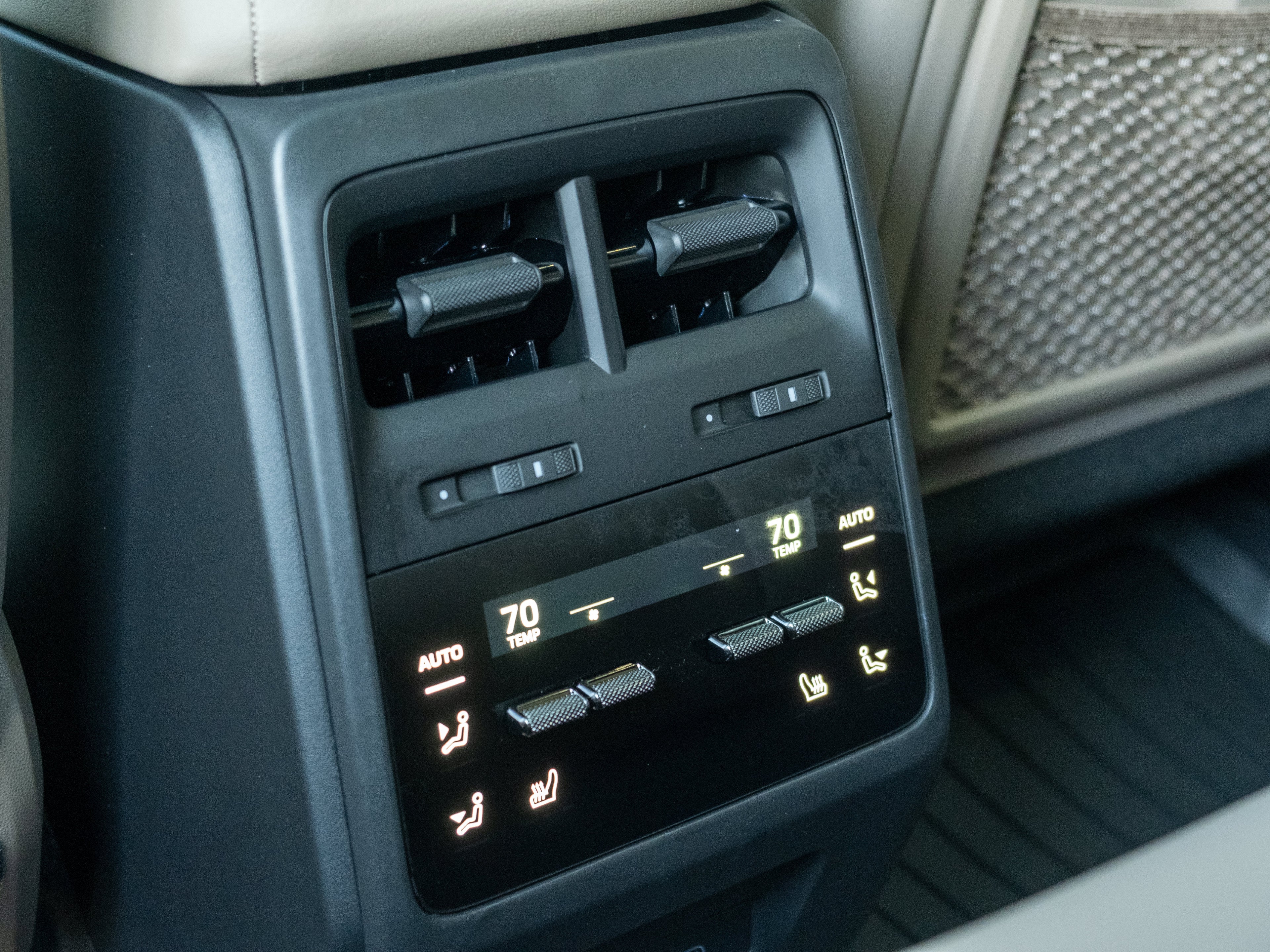 2026 Porsche Macan Electric 4