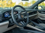 2026 Porsche Macan Electric 4