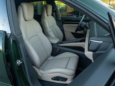 2026 Porsche Macan Electric 4