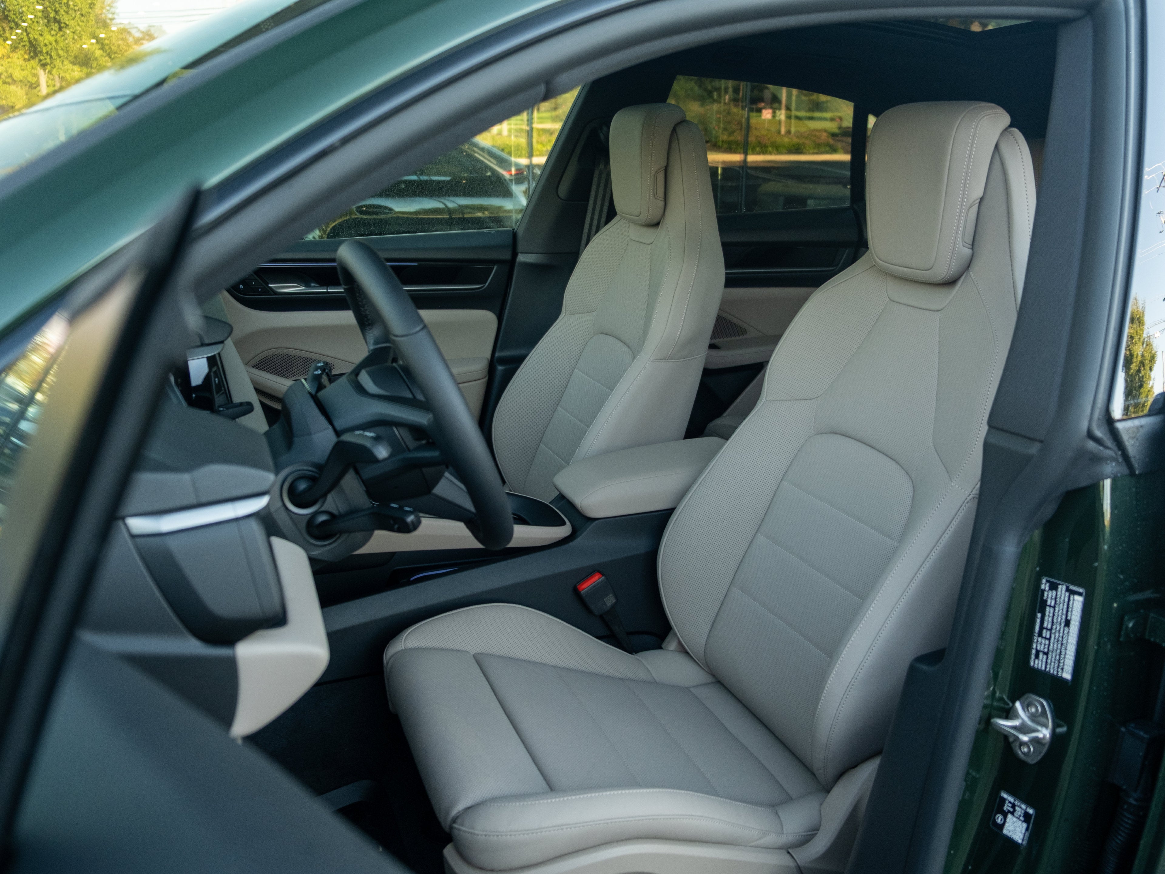 2026 Porsche Macan Electric 4