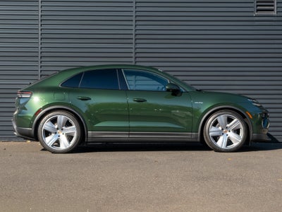2026 Porsche Macan Electric 4