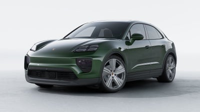 2026 Porsche Macan Electric 4