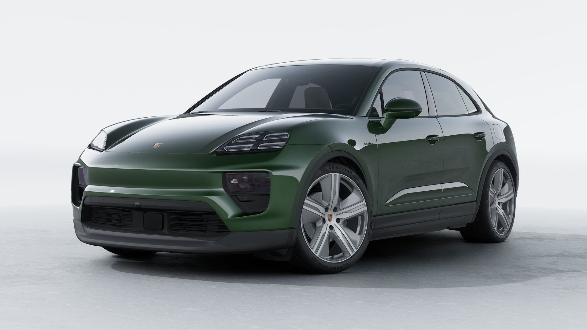 2026 Porsche Macan Electric 4
