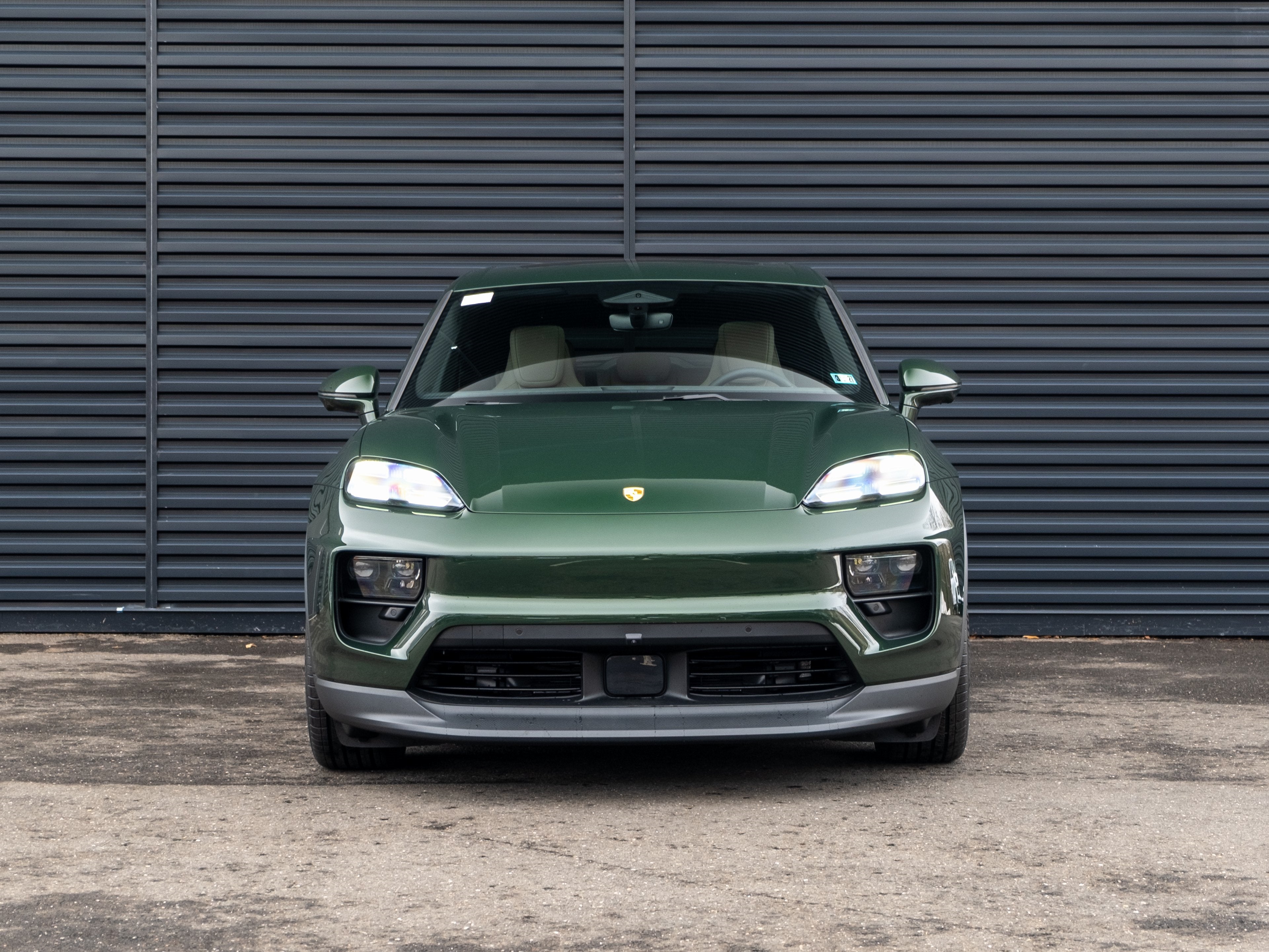 2026 Porsche Macan Electric 4