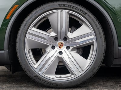 2026 Porsche Macan Electric 4