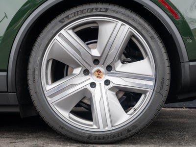 2026 Porsche Macan Electric 4