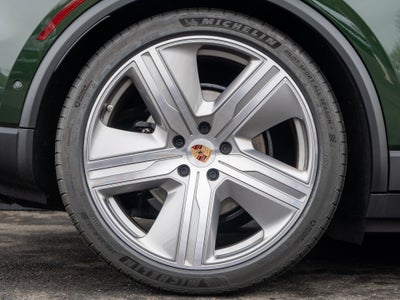 2026 Porsche Macan Electric 4