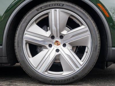 2026 Porsche Macan Electric 4