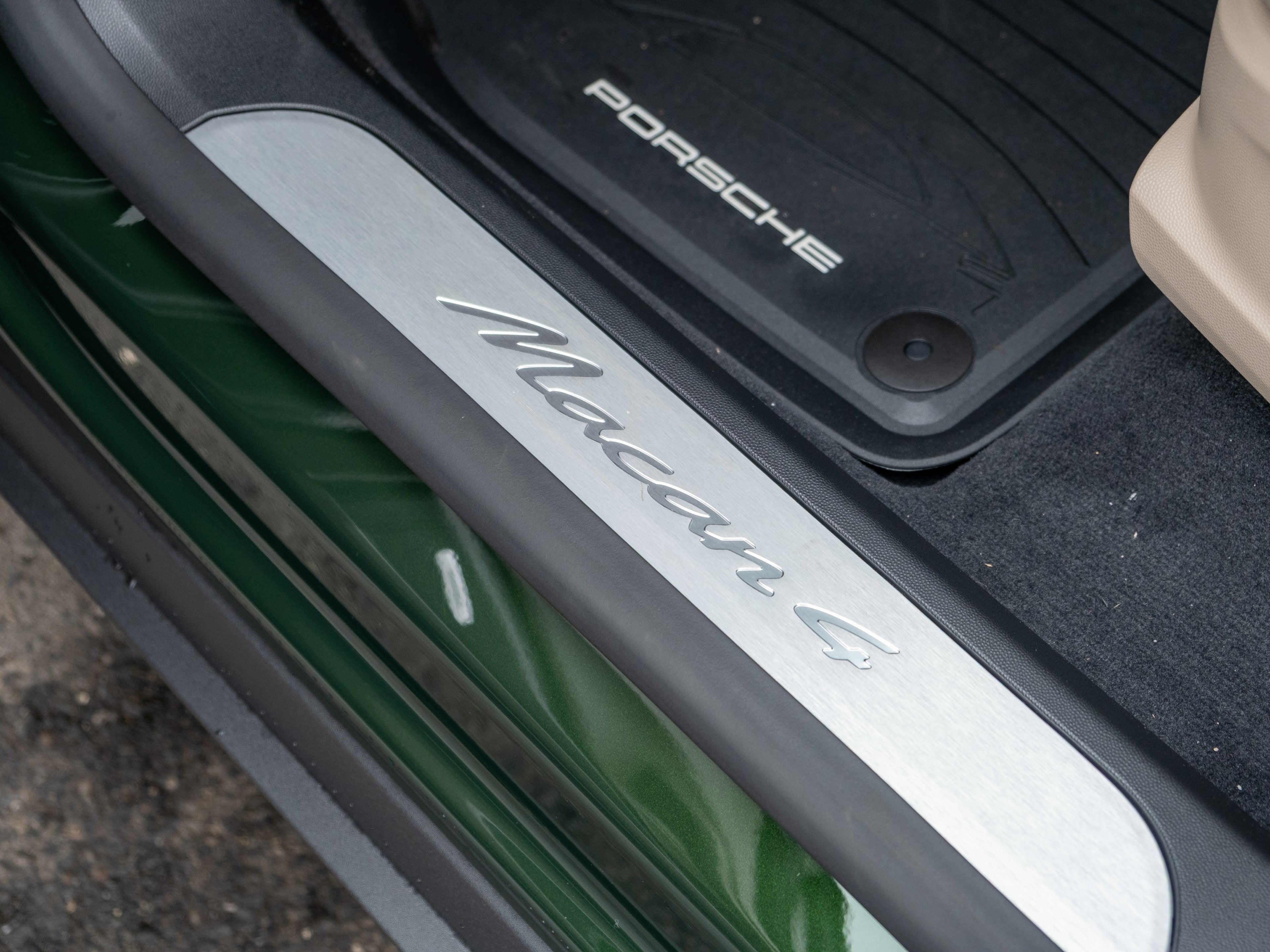 2026 Porsche Macan Electric 4