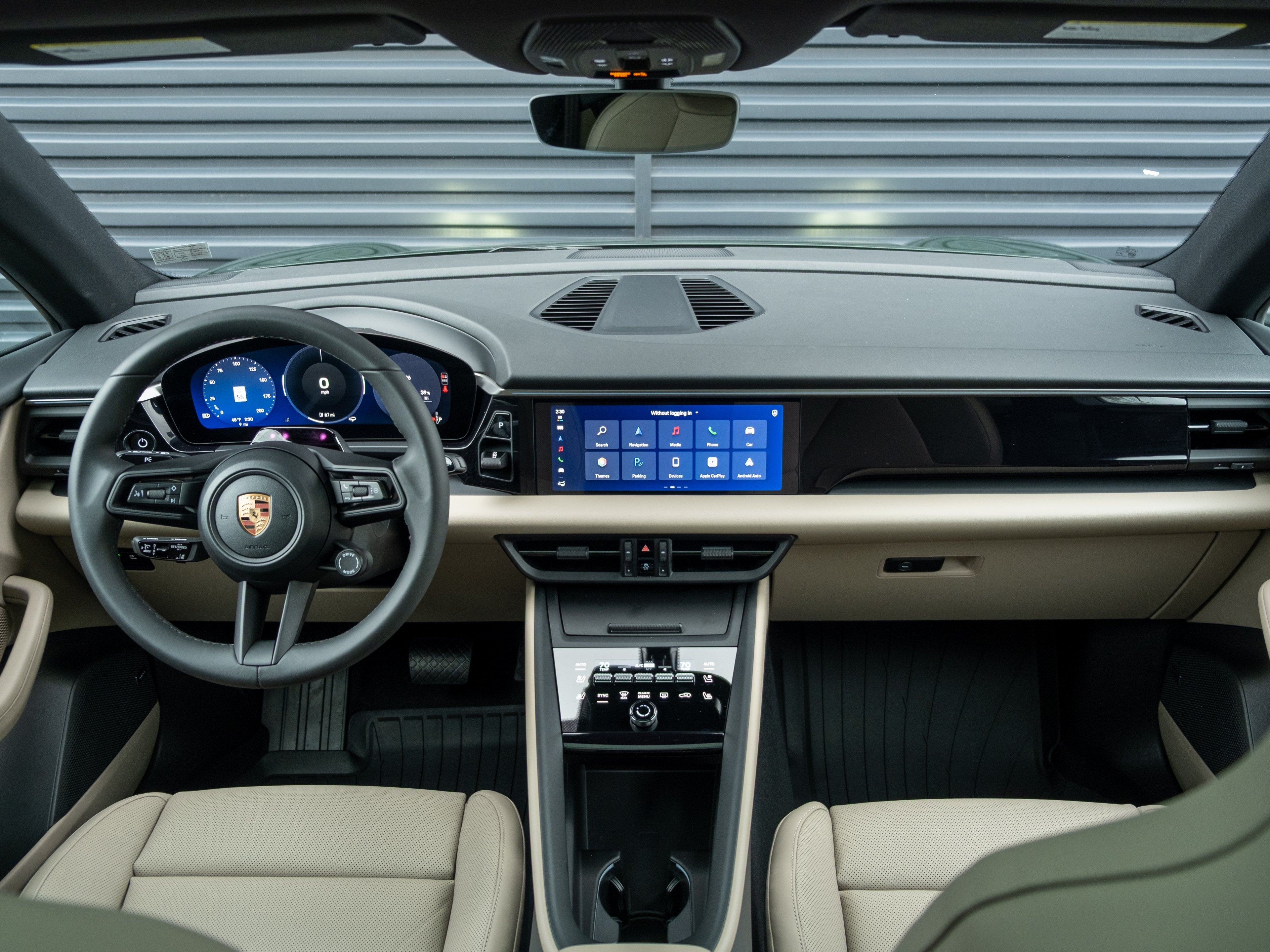 2026 Porsche Macan Electric 4