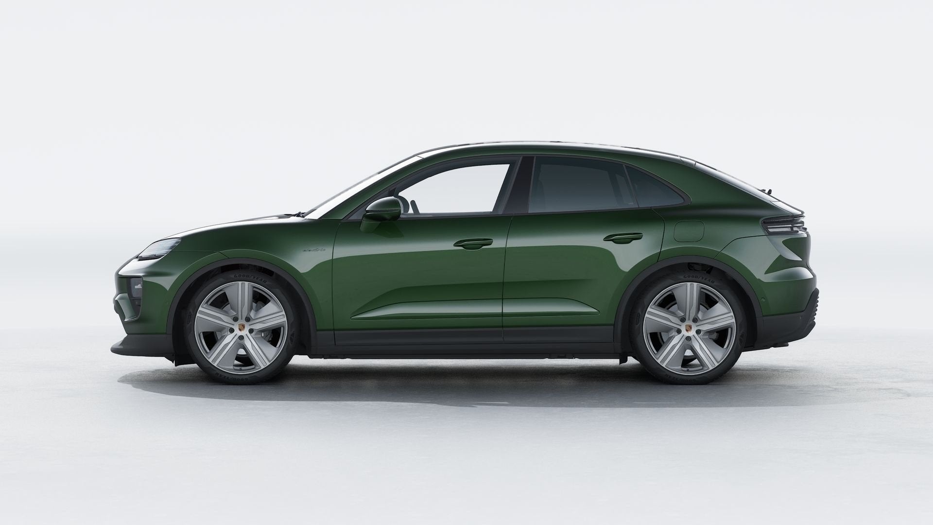 2026 Porsche Macan Electric 4